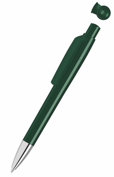 UMA Kugelschreiber BLOOM 0-0068 SI dunkelgrün