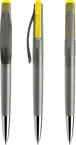 prodir Kugelschreiber DS2 PTC-T Fumé T07 Lemon