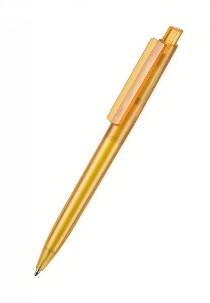 Ritter Pen Kugelschreiber Crest Frozen 15900 Mango-Gelb 3050