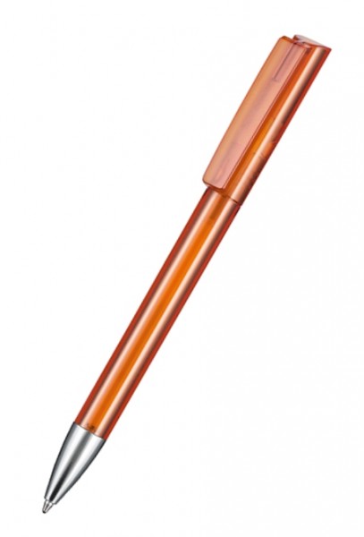 Ritter Pen Kugelschreiber Glory Tranparent 10123 Flamingo 3521