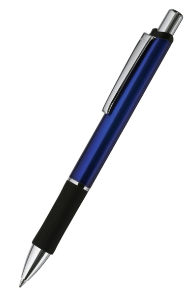 UMA Metall Kugelschreiber COMMA 0-9438 Blau