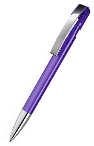 UMA Kugelschreiber SKY transparent M SI 0-0125 Violett