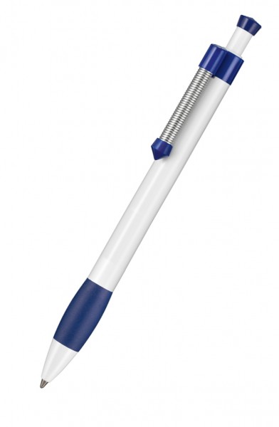 Ritter Pen Kugelschreiber Spring Grippy 08138 Nacht-Blau 1302