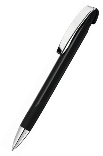 UMA Kugelschreiber LOOK grip M SI 0-0122 Schwarz