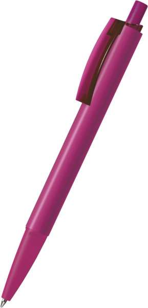 quatron Kugelschreiber Vamos solid 21200 pink 0246