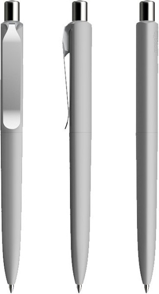 prodir Kugelschreiber DS8 PSR-C Softtouch S70 R70 Dolphin Grey