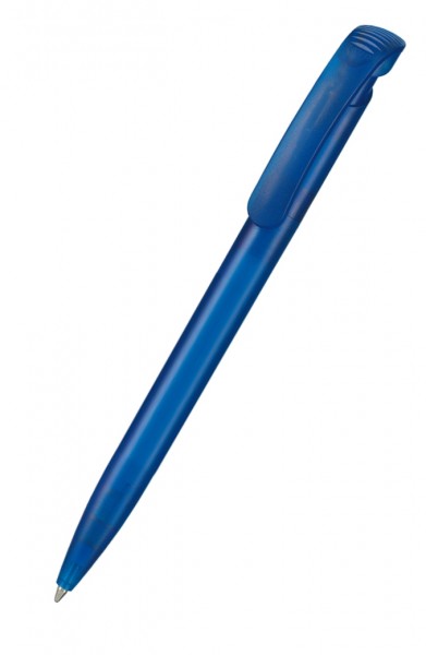 Ritter Pen Kugelschreiber Clear Frozen 12000 Royal-Blau 4303