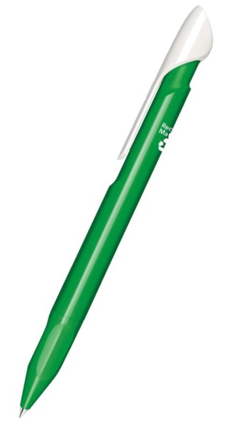 SENATOR Kugelschreiber EVOXX DUO POLISHED RECYCLED 3274 - dunkelgrün 347