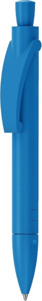 Klio-Elterna Kugelschreiber Grande matt recycling 44960 Hellblau F