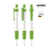 SENATOR Kugelschreiber BIG PEN Polished Basic 2994 Pantone 376 Grün SENATOR Kugelschreiber BIG PEN Polished Basic 2994 Pantone 376 Grün