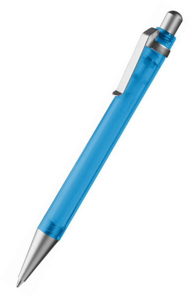 UMA Kugelschreiber ARCTIS 0-8600 Hellblau