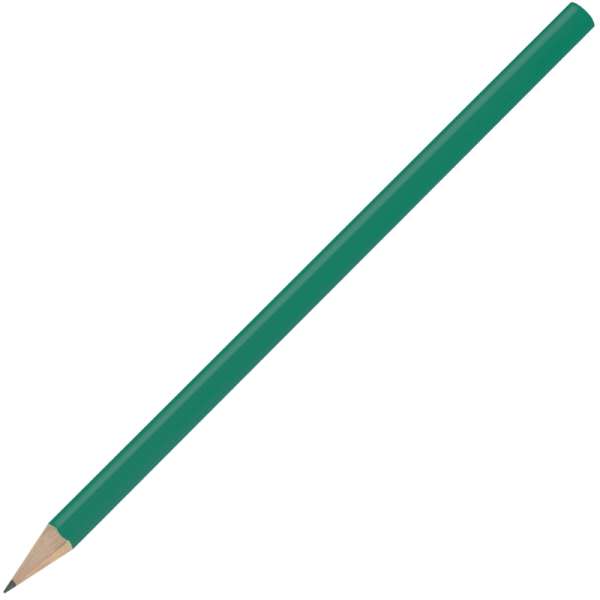 Reidinger lackierter Bleistift 175 mm lang 7060 - grün