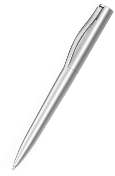 UMA Metall Kugelschreiber TITAN ONE 0-9360 Silber