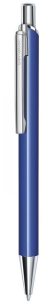 SENATOR Metallkugelschreiber ARVENT GLOSSY 3360 Blau