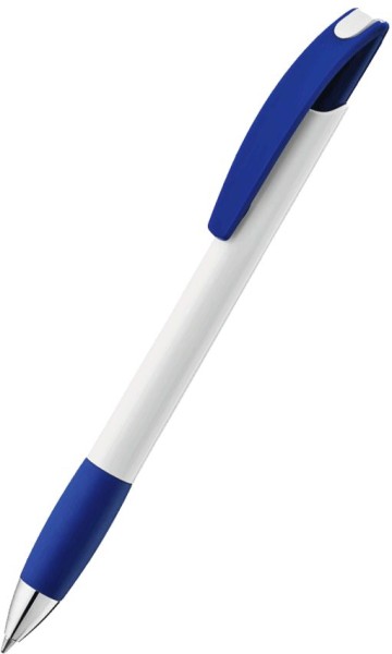 UMA Kugelschreiber MEMORY SI 0-0112 weiss-blau