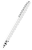 UMA Kugelschreiber PUR SI 0-0146 Weiß UMA Kugelschreiber PUR SI 0-0146 Weiß
