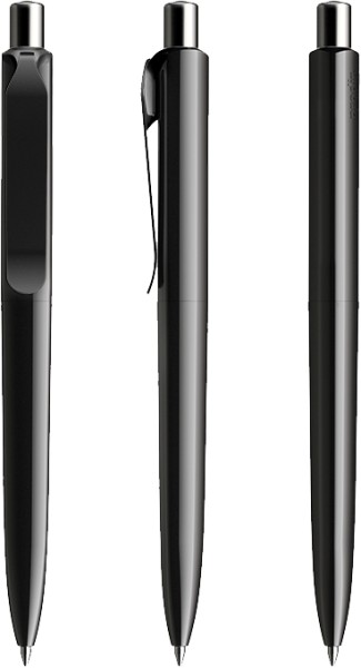 prodir Kugelschreiber DS8 PSP-C S80 P75 Black