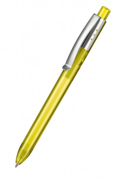 Ritter Pen Kugelschreiber Elegance Transparent 15300 Ananas-Gelb 3210