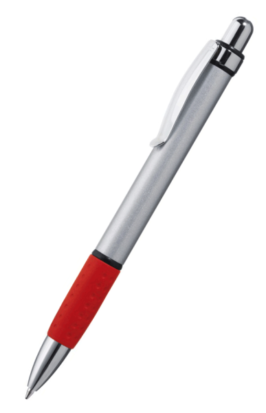 UMA Metall Kugelschreiber ARGON 0-9400 Rot