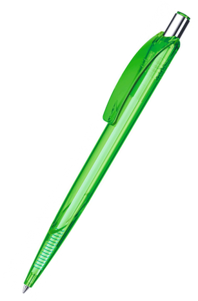 UMA Kugelschreiber BEAT transparent 0-0077 Hellgrün