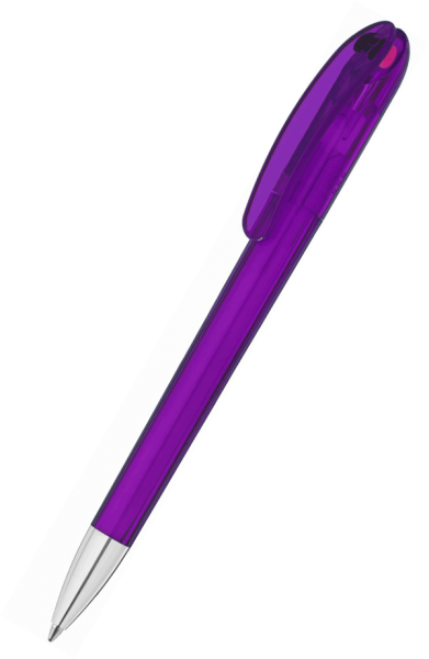 UMA Kugelschreiber SPOT transparent SI 1-0044 Violett