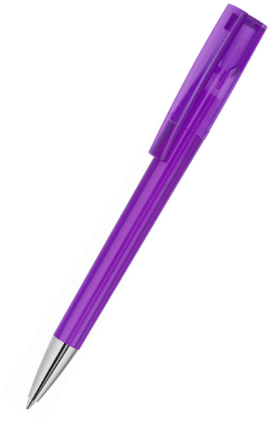 UMA Kugelschreiber ULTIMO transparent SI 1-0047 Violett