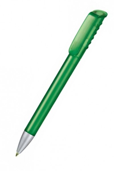 Ritter Pen Kugelschreiber Top Spin Frozen 00083 Limonen-Grün 4031