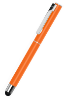 UMA Metall-Rollerball Touchpen STRAIGHT SI R TOUCH 0-9452 SI R TO Orange UMA Metall-Rollerball Touchpen STRAIGHT SI R TOUCH 0-9452 SI R TO Orange