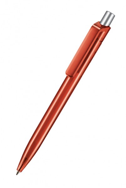 Ritter Pen Kugelschreiber Insider Transparent M 12302 Kirsch-Rot 3634