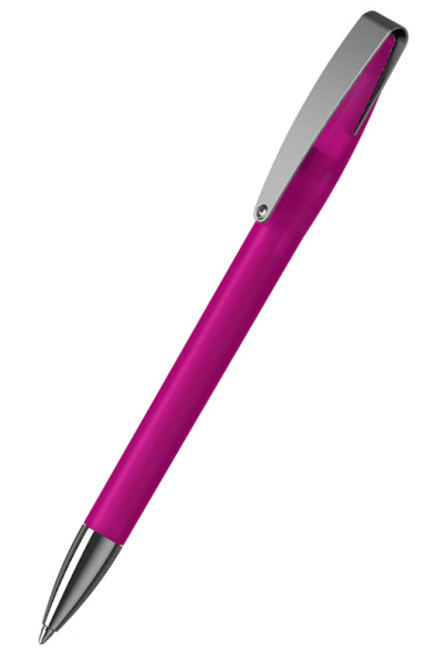 Klio-Eterna Kugelschreiber Cobra softfrost MMn 41050 Pink TVTI1ST
