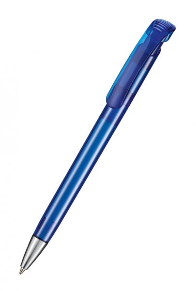 Ritter Pen Kugelschreiber Bonita Transparent 12250 Royal-Blau 4303
