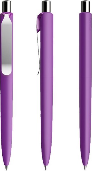 prodir Kugelschreiber DS8 PSR-C Softtouch S70 R27 Raspberry 