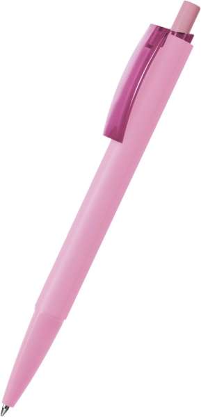 quatron Kugelschreiber Vamos solid 21200 rosa 0672