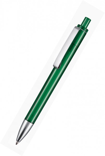 Ritter Pen Kugelschreiber Exos Transparent 17600 Limonen-Grün 4031