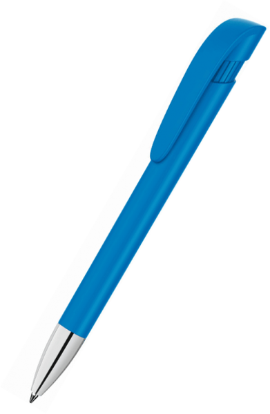UMA Kugelschreiber YES F-SI 0-0092 Hellblau