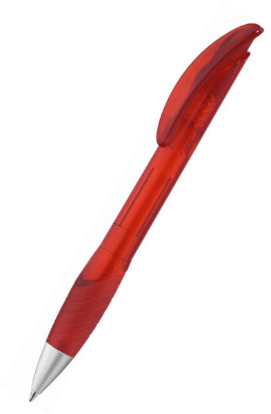 UMA Kugelschreiber X-DREAM transparent SM 0-0090 Rot