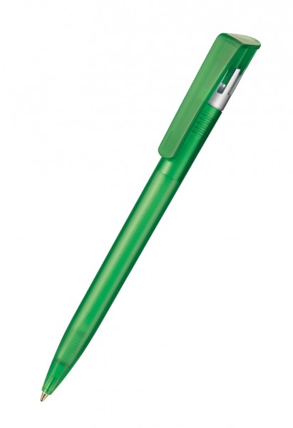 Ritter Pen Kugelschreiber All-Star Frozen SI 30070 Limonen-Grün 4031