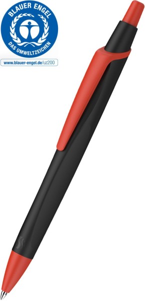 Reco Basic Schneider Kugelschreiber schwarz-rot