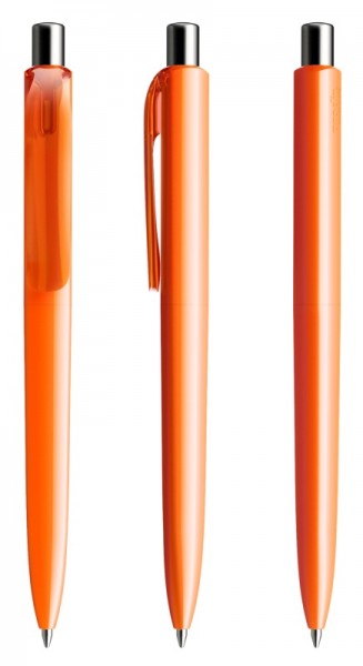prodir DS8 Kugelschreiber PPP polished P10 C orange
