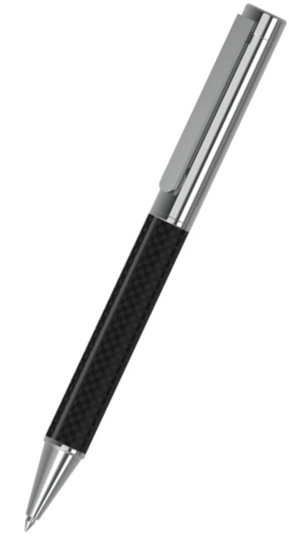 Klio-Eterna Kugelschreiber Unique carbon MMc 60300