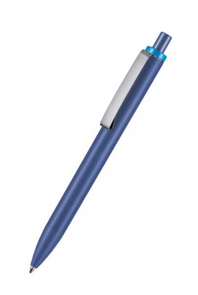 Ritter Pen Kugelschreiber Exos Soft P 07611 Azur-Blau 1300