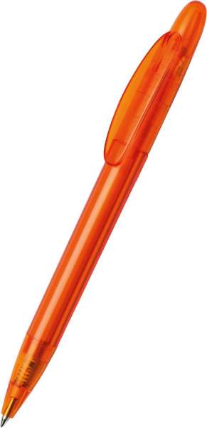 quatron Kugelschreiber Icon transparent 47110 orange 0021