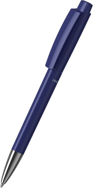 Klio-Eterna Kugelschreiber Zeno recycling Mn 41251 - dunkelblau