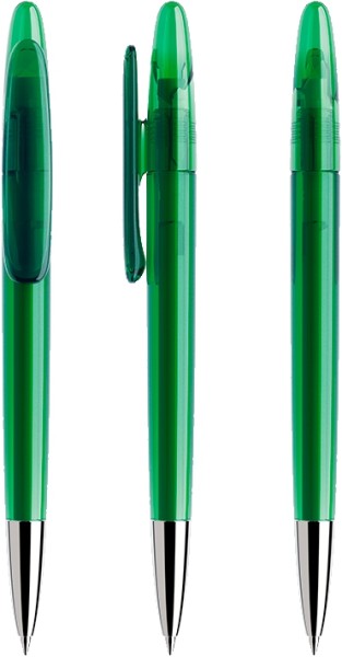 prodir Kugelschreiber DS5 TTC T42 Dark Green