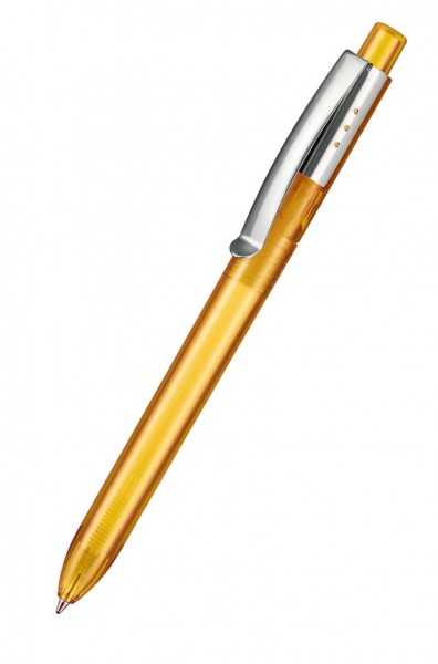 Ritter Pen Kugelschreiber Elegance Transparent 15300 Mango-Gelb 3505