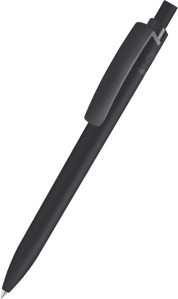 UMA Kugelschreiber RECYCLED PET PEN STEP F GUM 0-2210 F-GUM - schwarz