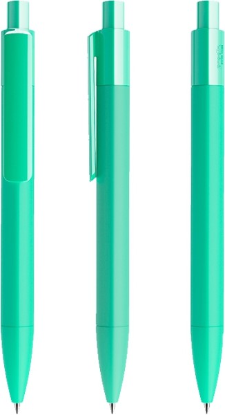 prodir Kugelschreiber DS4 PRR-P Soft Touch R34 Mint Cream