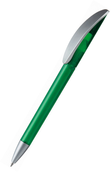 UMA Kugelschreiber Klick 0-0046 Dunkelgrün