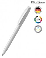 Klio-Eterna Kugelschreiber Boa matt recycling 41190 weiß Klio-Eterna Kugelschreiber Boa matt recycling 41190 weiß