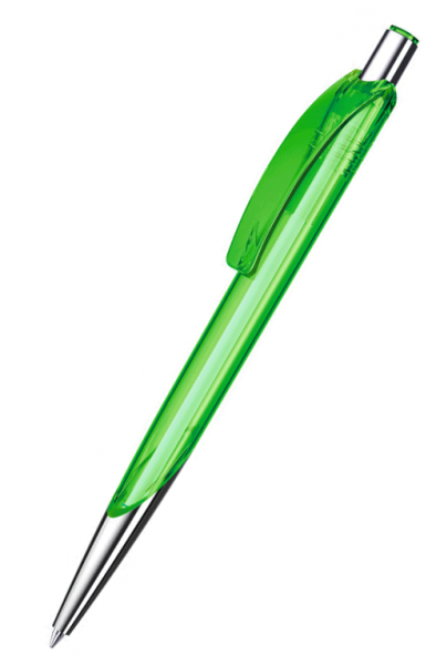 UMA Kugelschreiber BEAT transparent SI 0-0077 Hellgrün